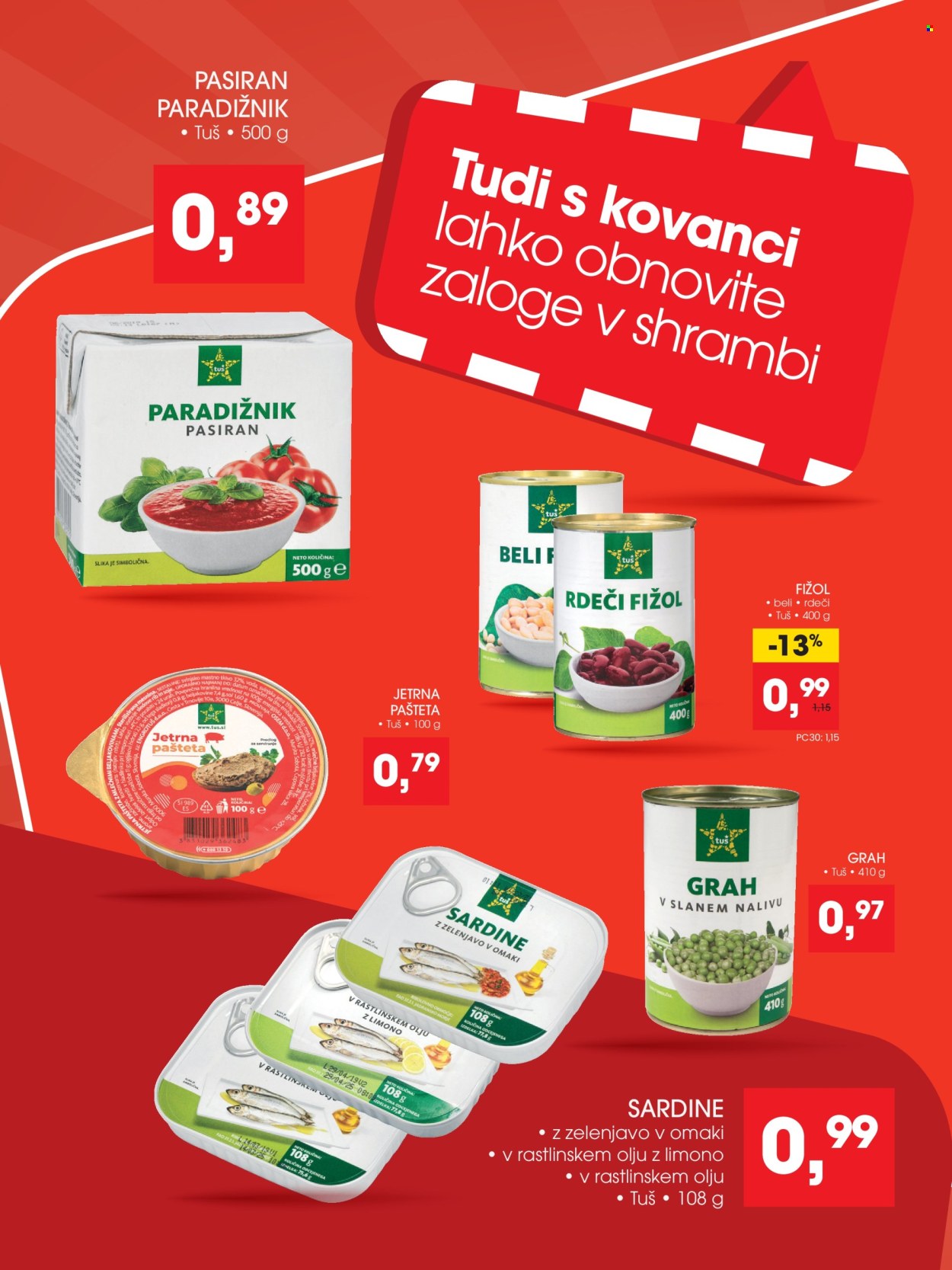 Tuš katalog - 7.2.2024 - 13.2.2024. Stran 4