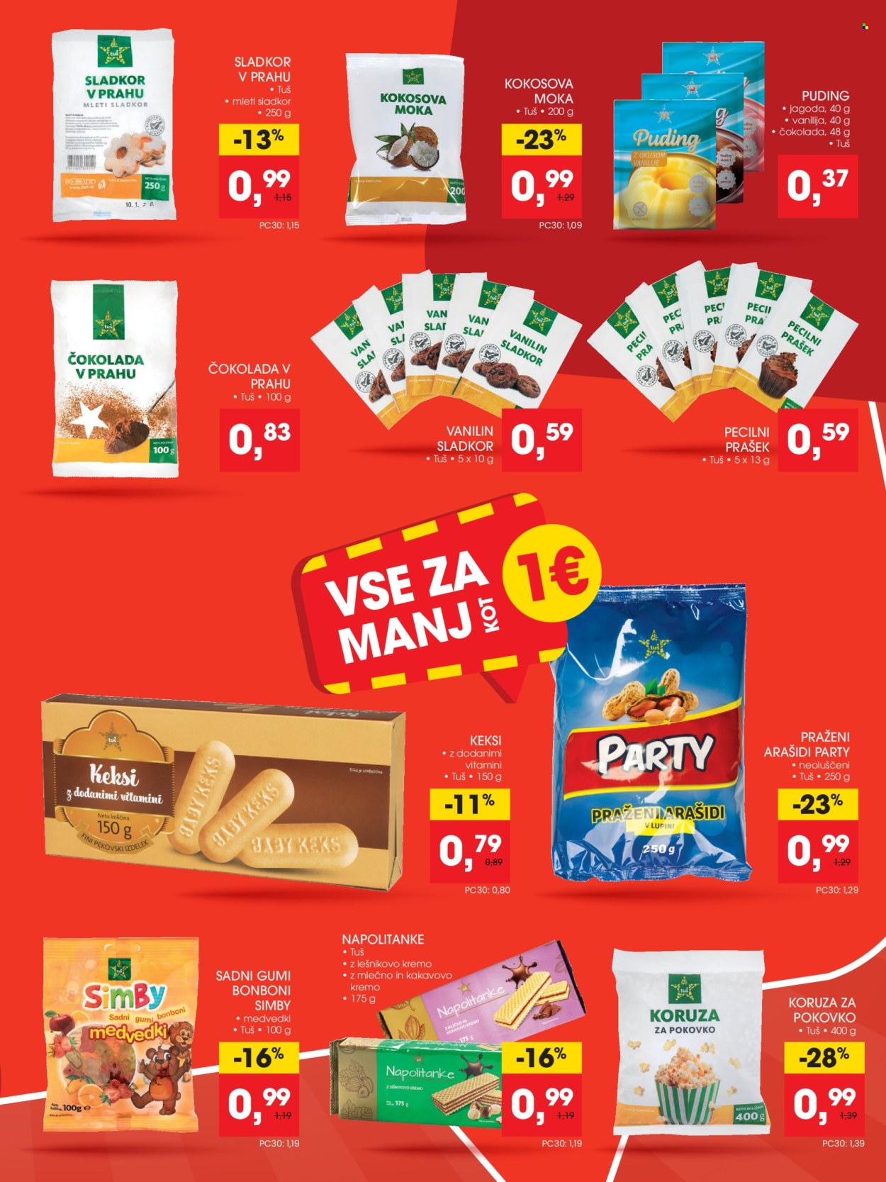 Tuš katalog - 7.2.2024 - 13.2.2024. Stran 5