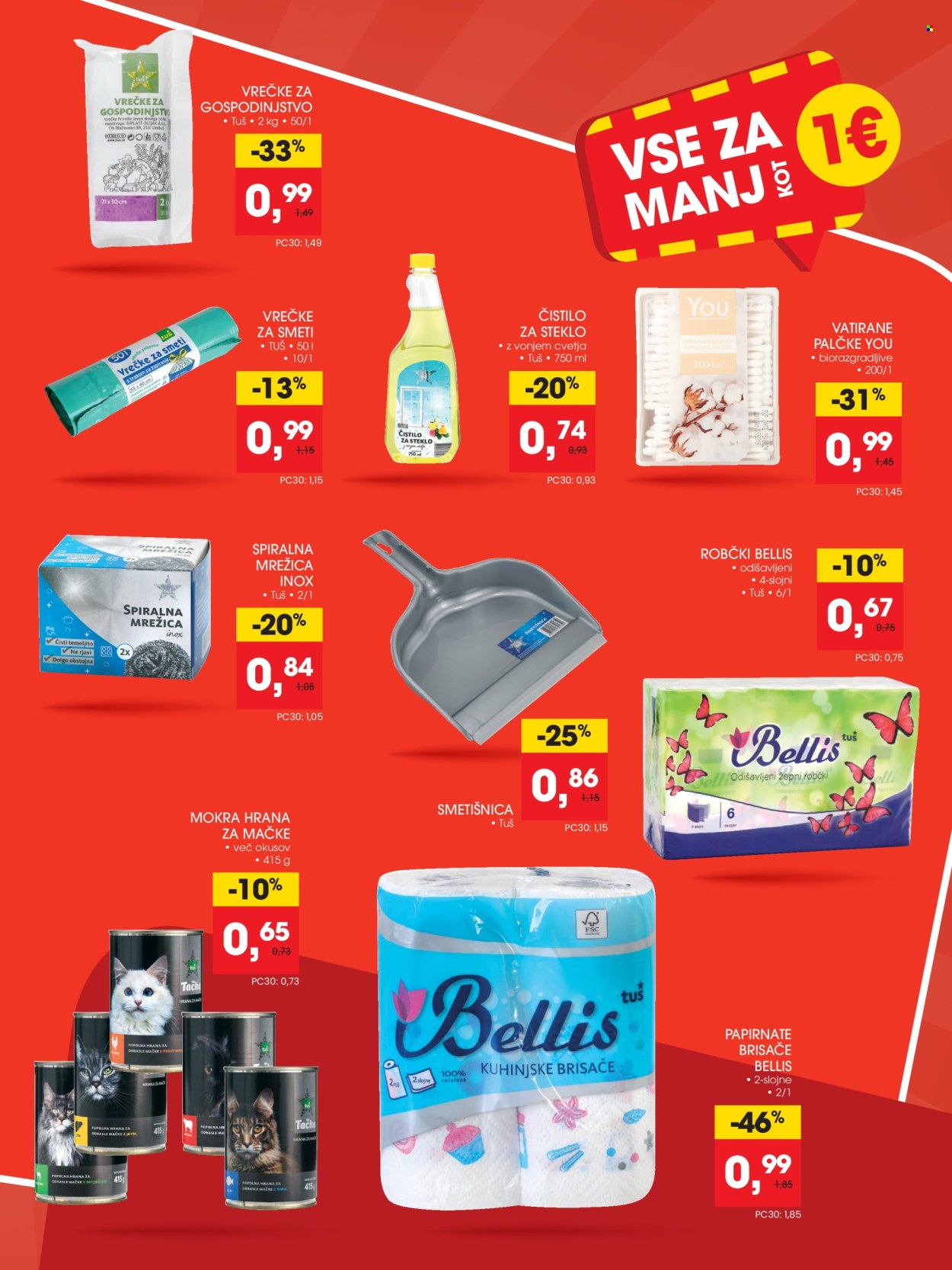 Tuš katalog - 7.2.2024 - 13.2.2024. Stran 7