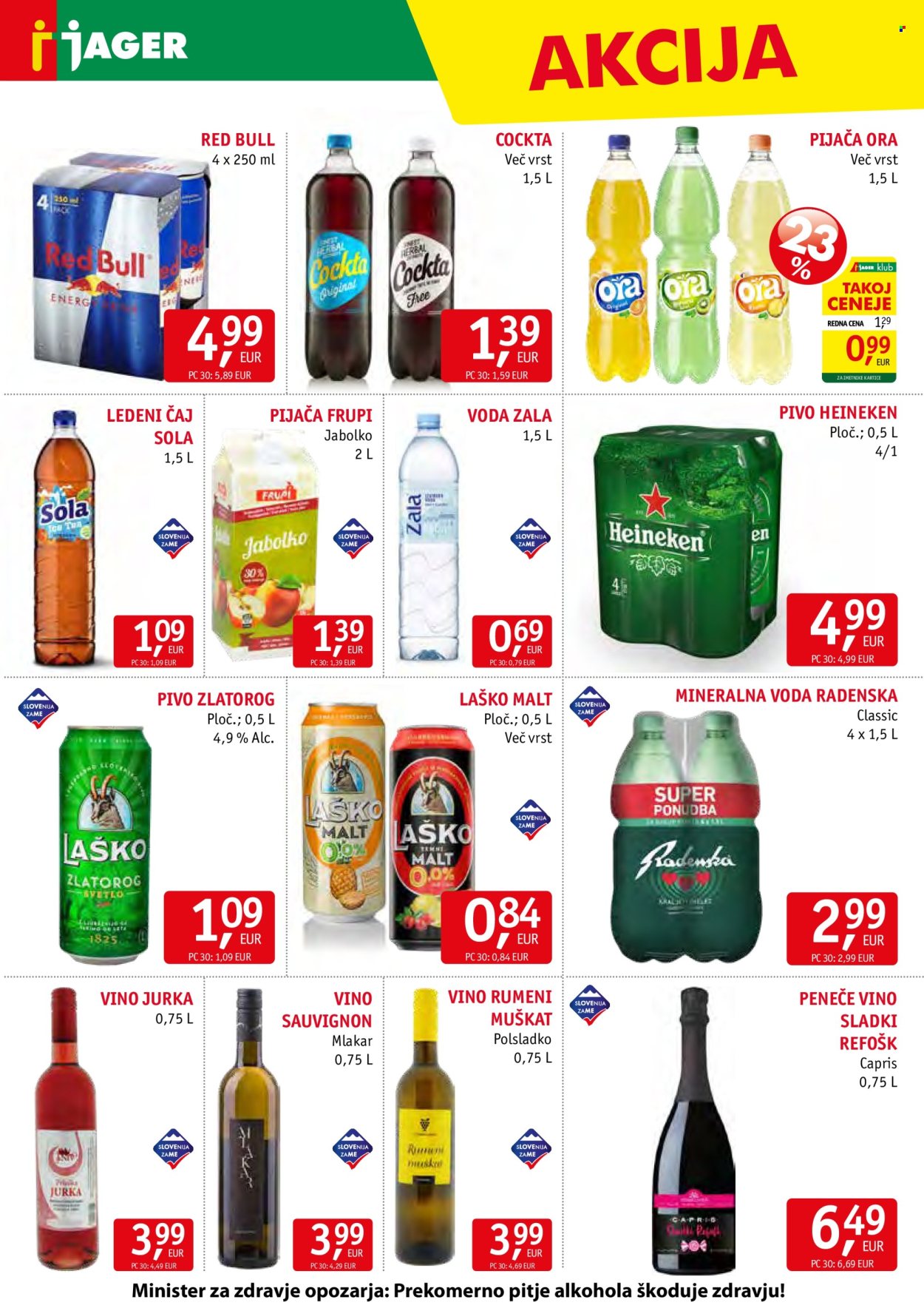 JAGER katalog - 7.2.2024 - 13.2.2024. Stran 12