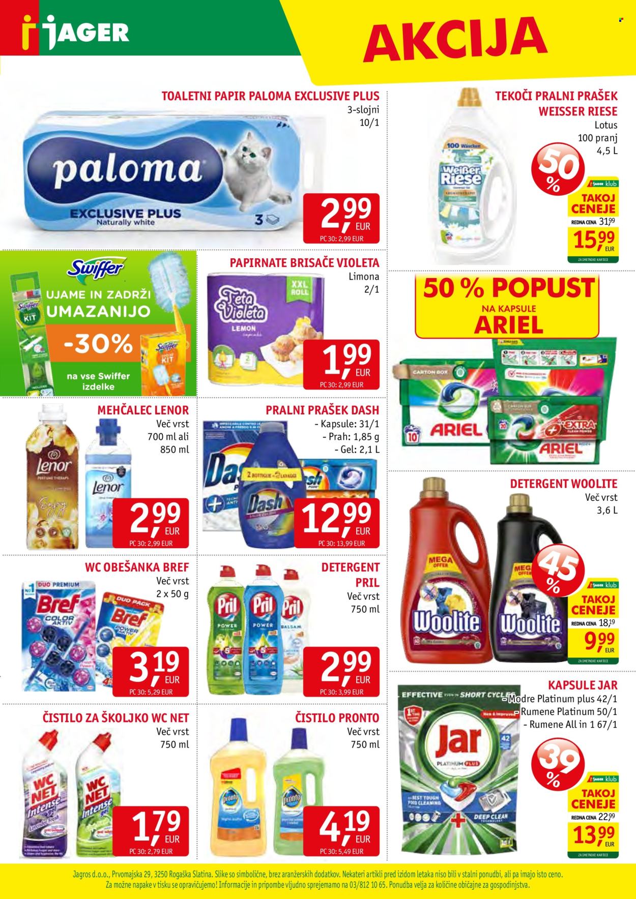 JAGER katalog - 7.2.2024 - 13.2.2024. Stran 15
