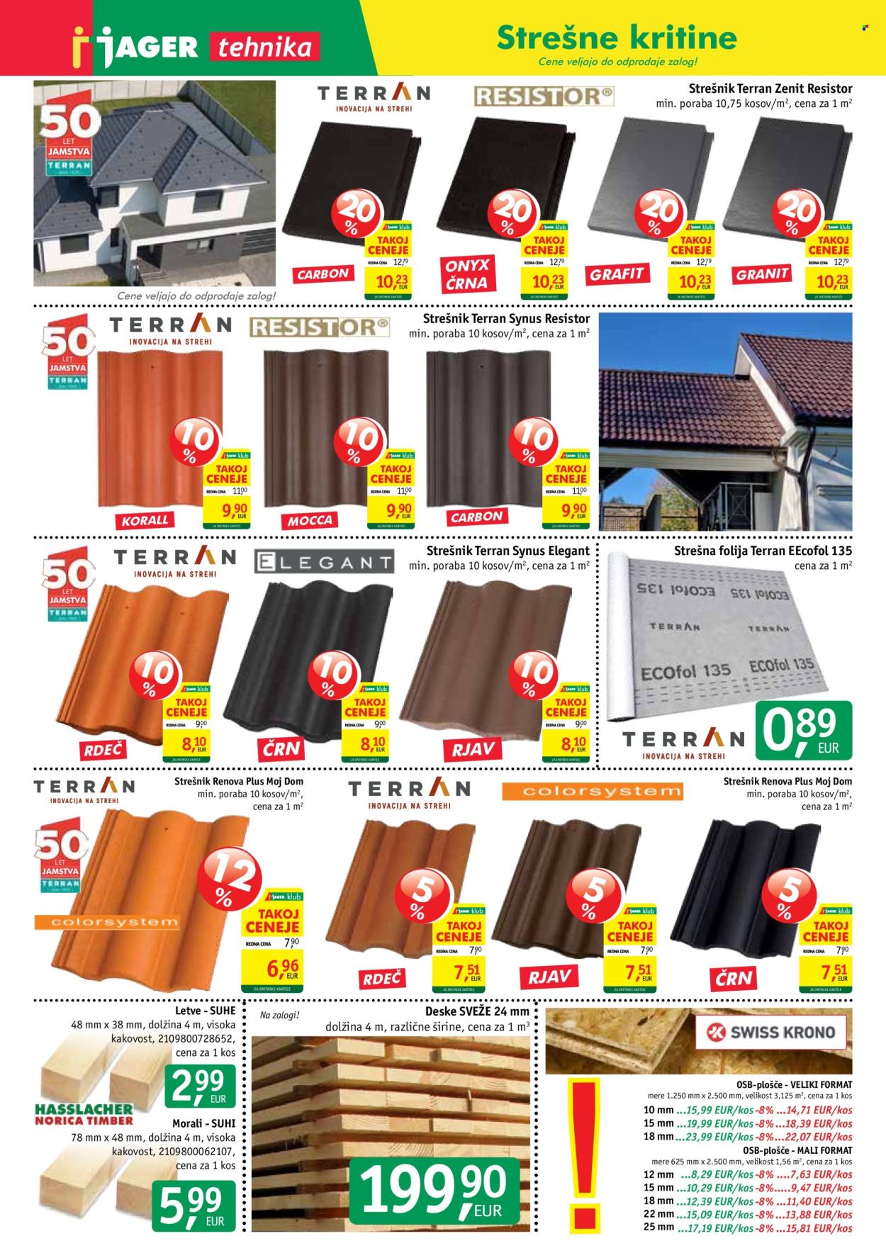 JAGER katalog. Stran 4