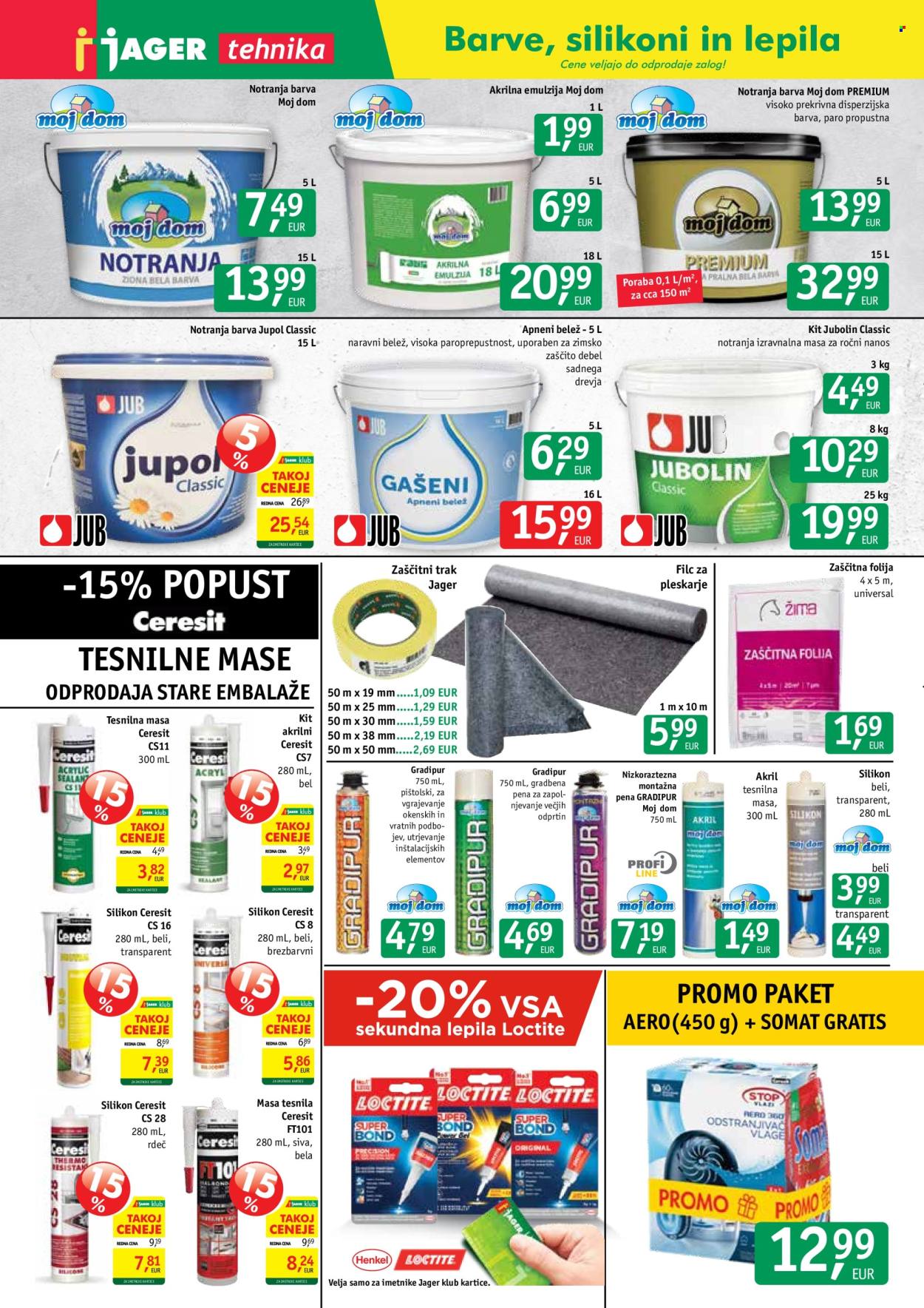 JAGER katalog. Stran 6
