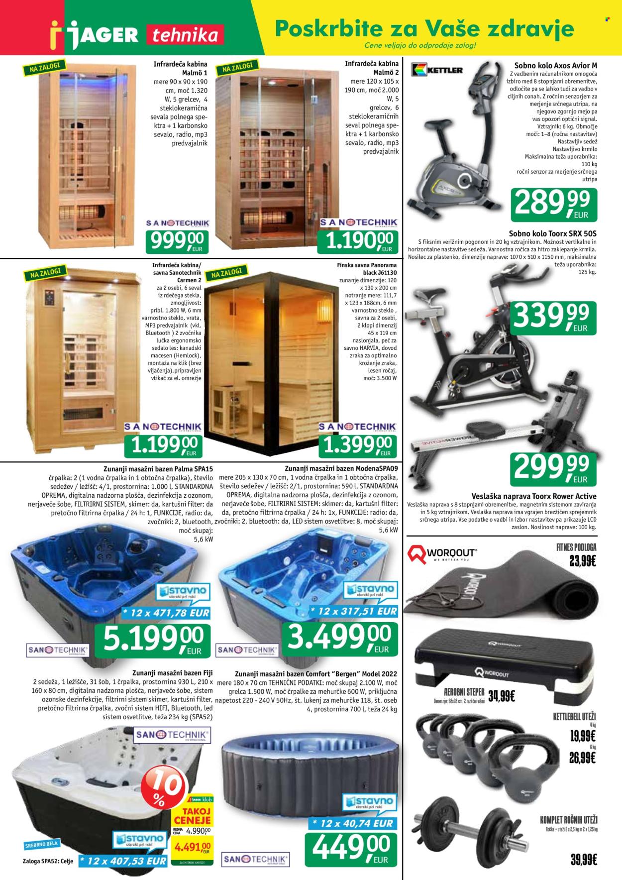 JAGER katalog. Stran 7