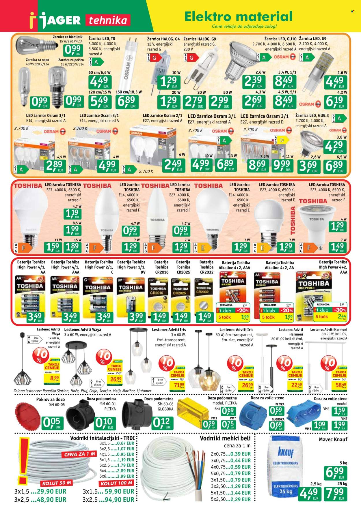 JAGER katalog. Stran 8