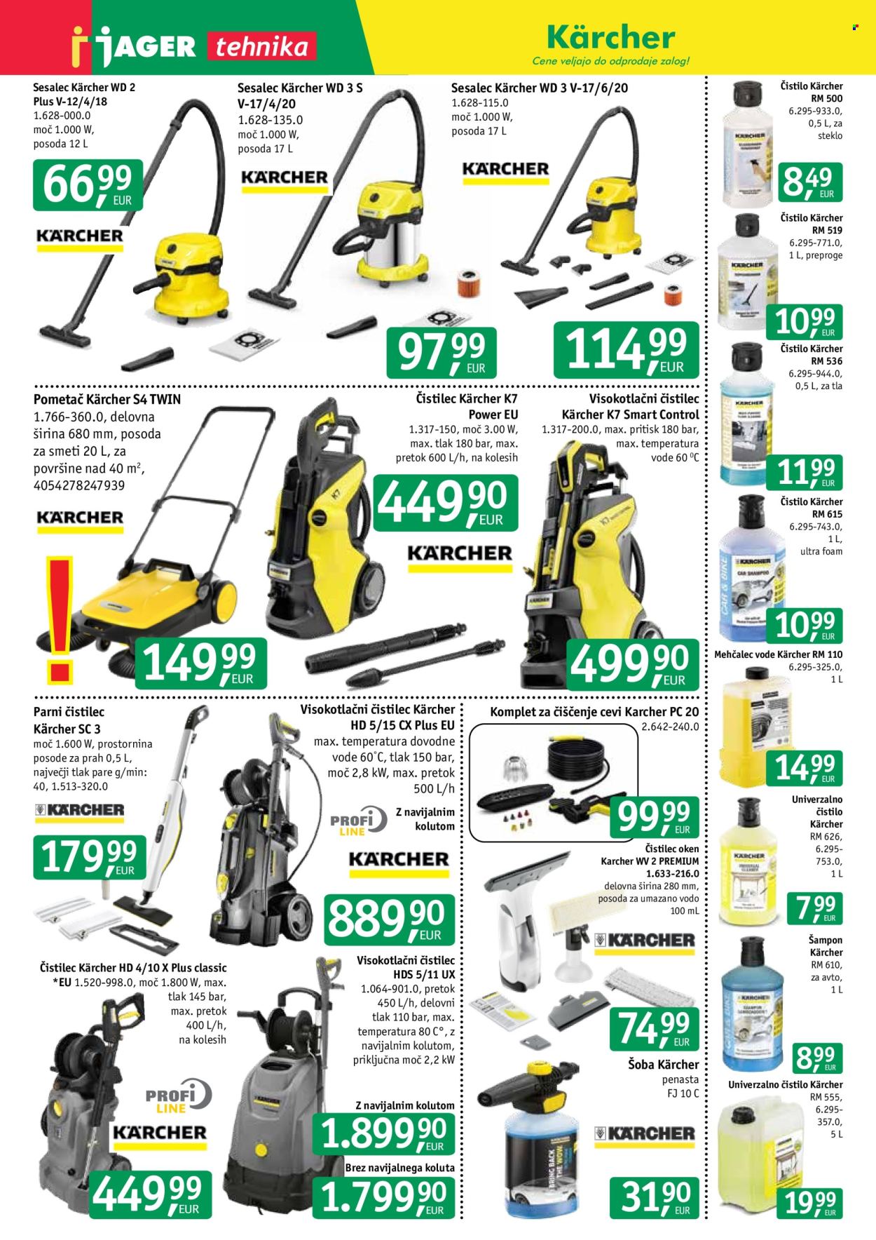 JAGER katalog. Stran 14