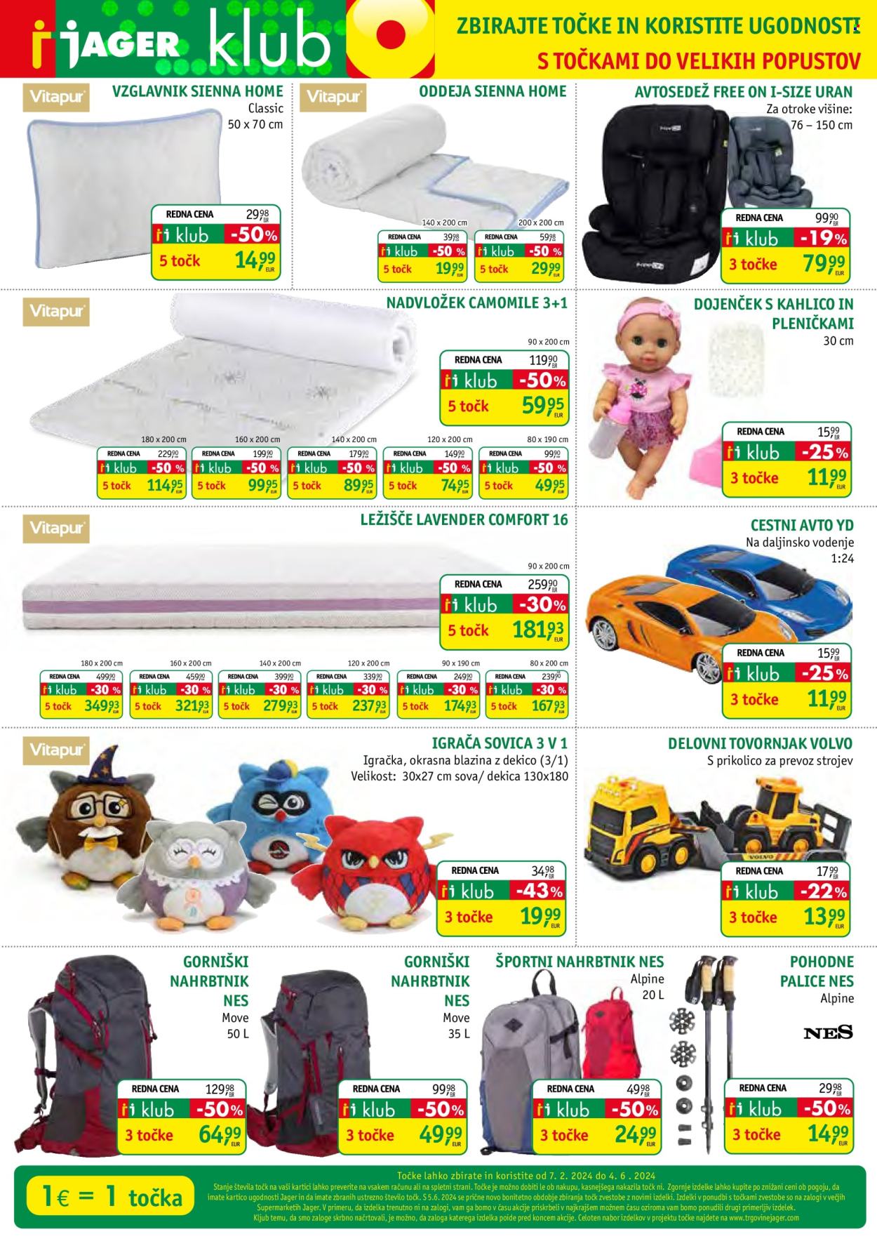 JAGER katalog. Stran 3