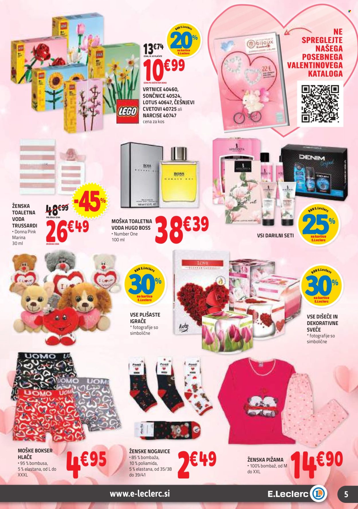 E.Leclerc katalog - 7.2.2024 - 17.2.2024. Stran 5