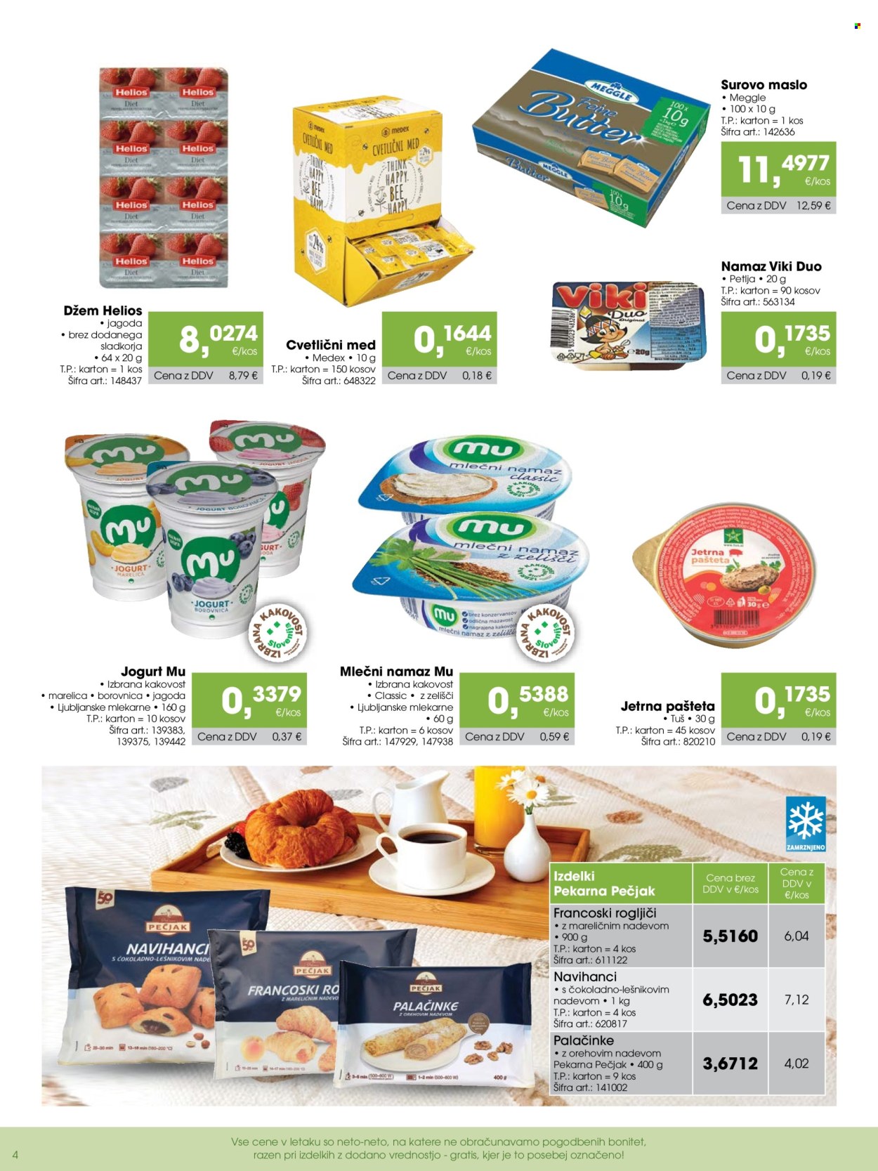 Tuš Cash & Carry katalog - 9.2.2024 - 6.3.2024. Stran 4