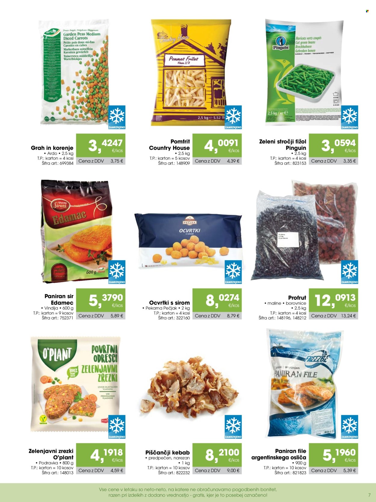 Tuš Cash & Carry katalog - 9.2.2024 - 6.3.2024. Stran 7