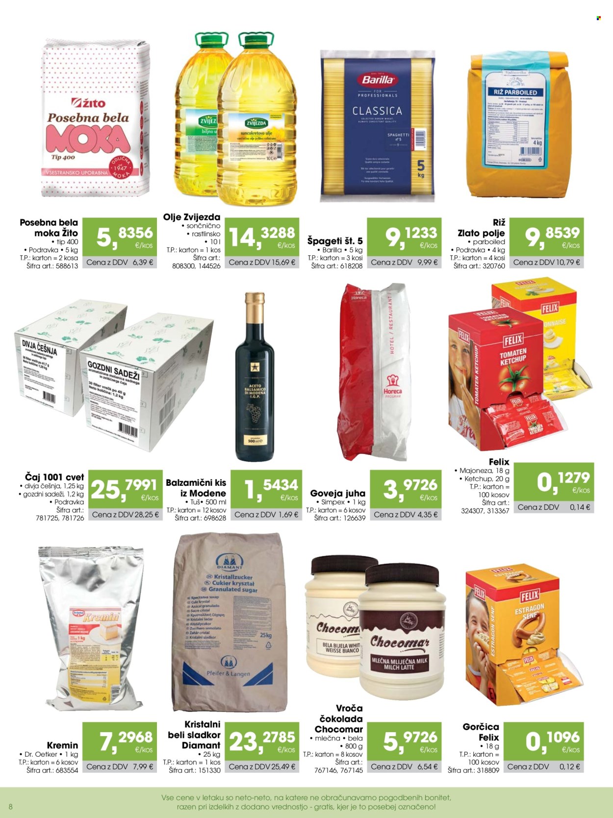 Tuš Cash & Carry katalog - 9.2.2024 - 6.3.2024. Stran 8
