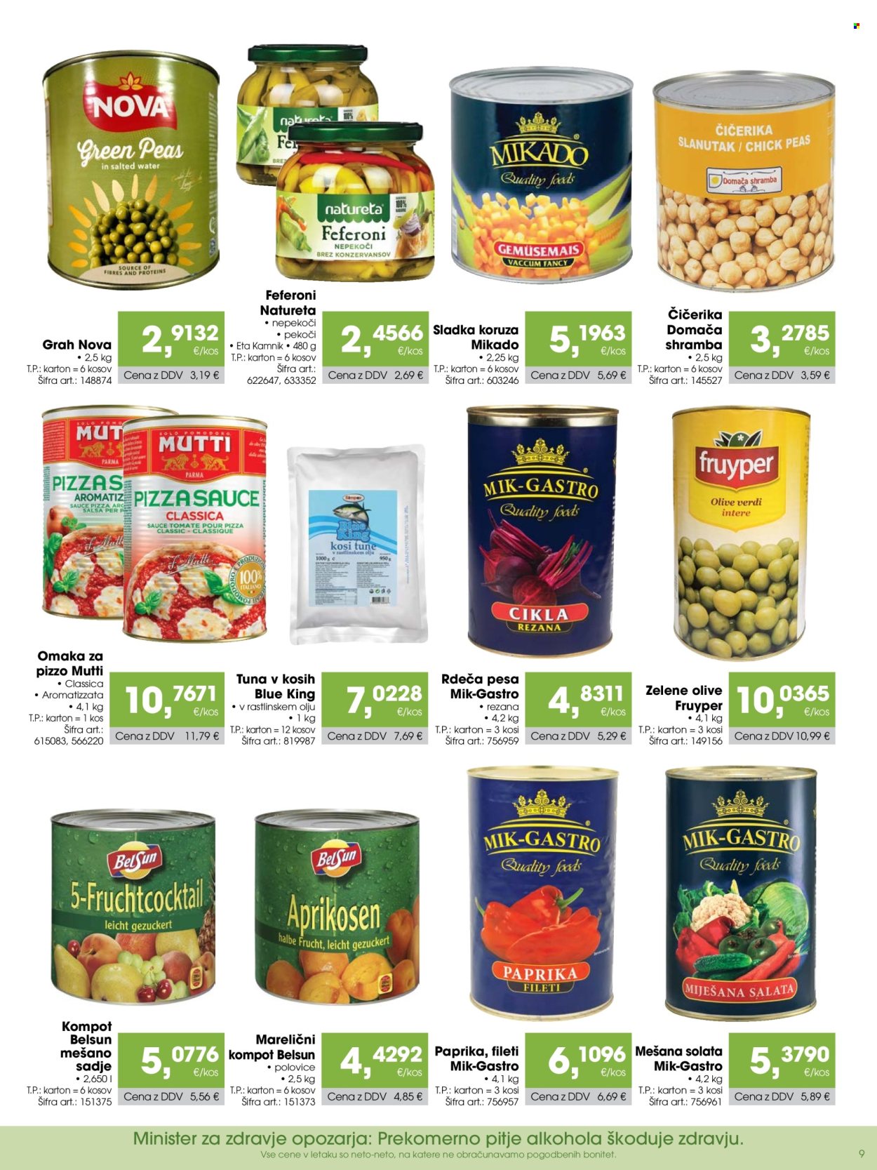 Tuš Cash & Carry katalog - 9.2.2024 - 6.3.2024. Stran 9