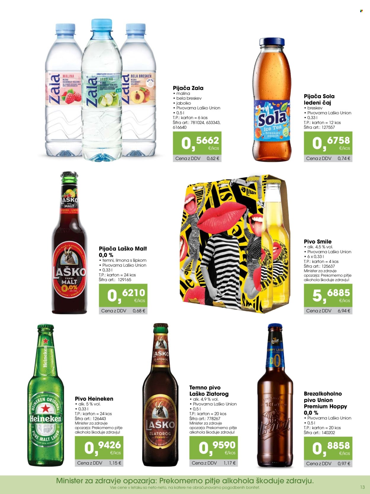 Tuš Cash & Carry katalog - 9.2.2024 - 6.3.2024. Stran 13