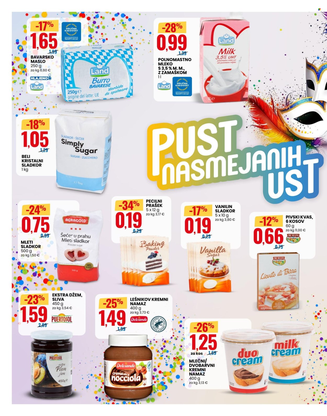 EuroSpin katalog - 9.2.2024 - 14.2.2024. Stran 2