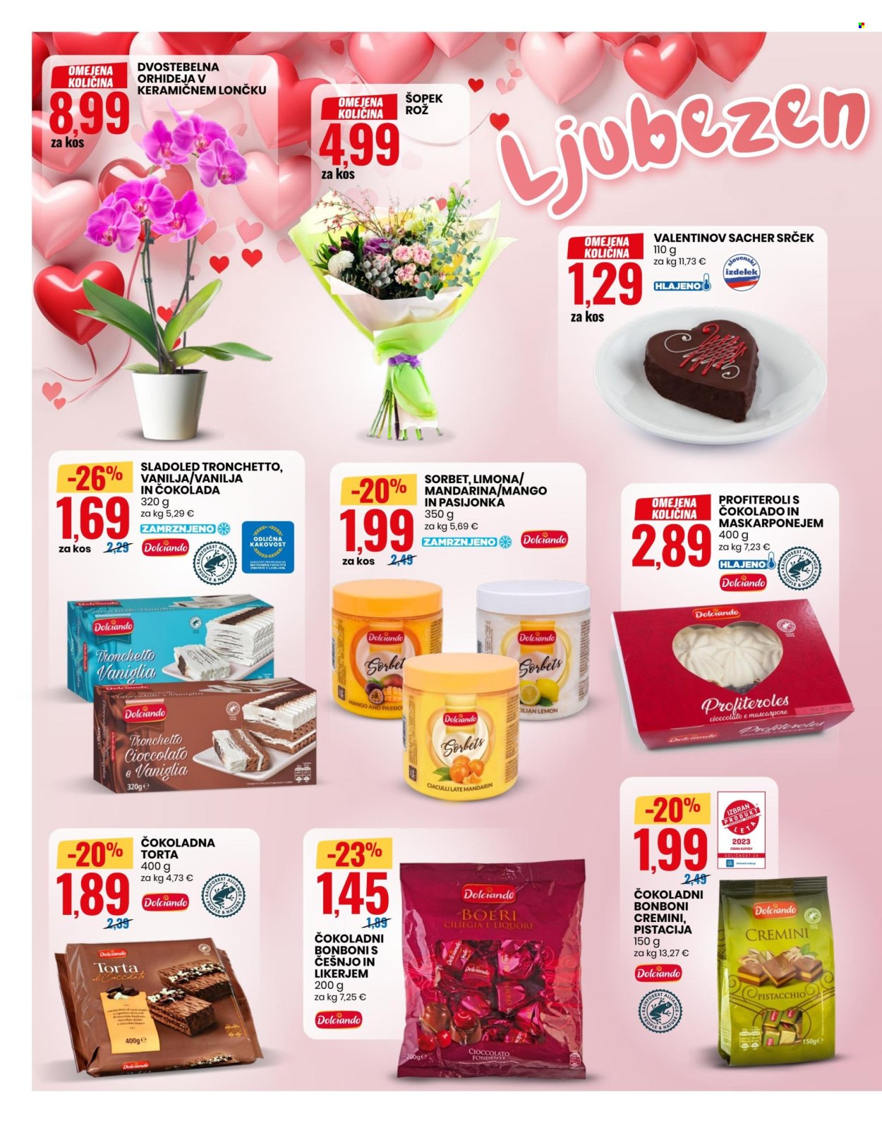 EuroSpin katalog - 9.2.2024 - 14.2.2024. Stran 6