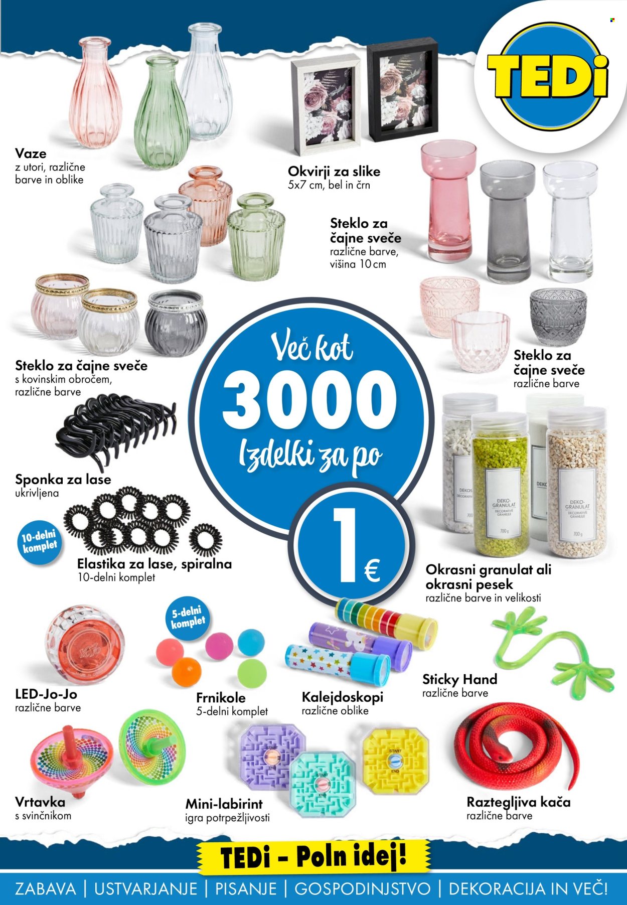 TEDi katalog. Stran 6