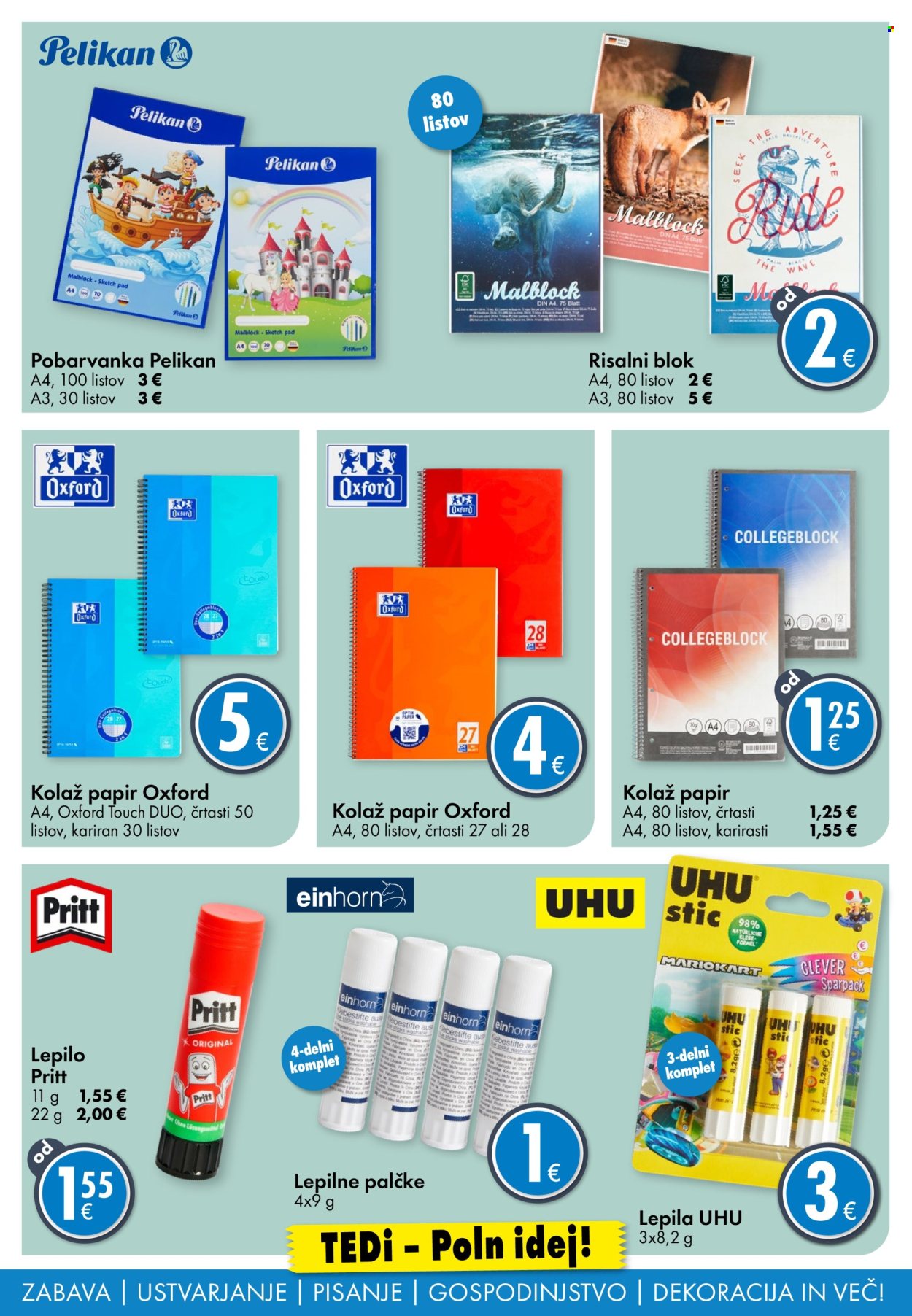 TEDi katalog. Stran 20