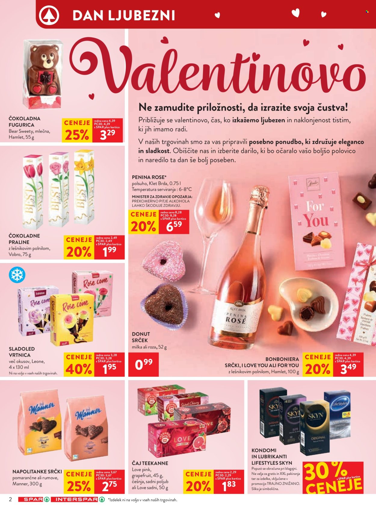 SPAR katalog - 14.2.2024 - 20.2.2024. Stran 2