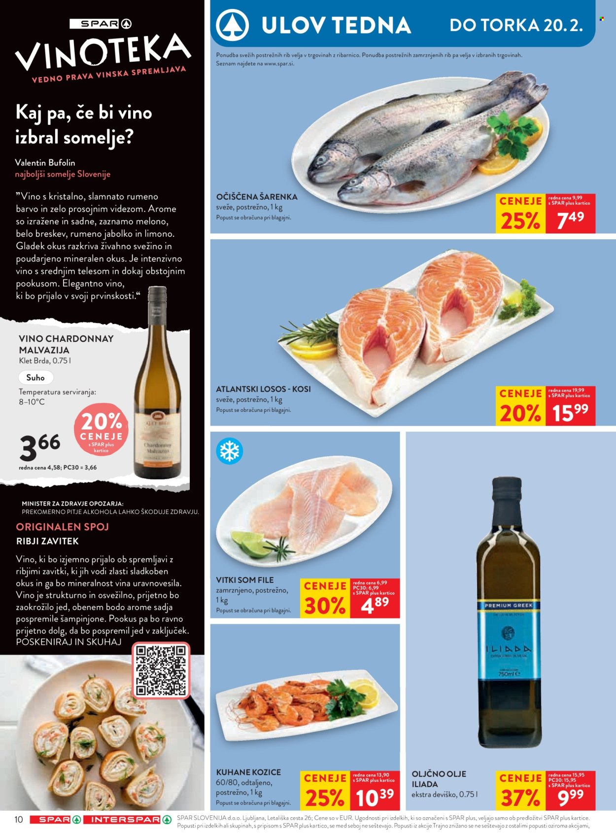 SPAR katalog - 14.2.2024 - 20.2.2024. Stran 12