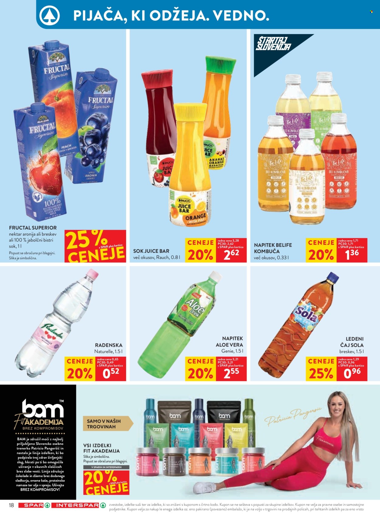 SPAR katalog - 14.2.2024 - 20.2.2024. Stran 20