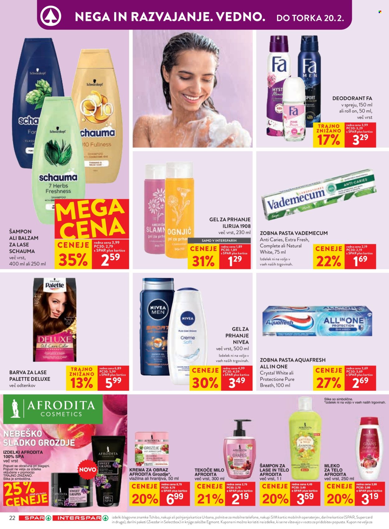 SPAR katalog - 14.2.2024 - 20.2.2024. Stran 24