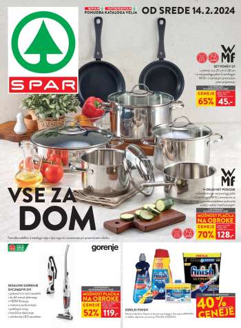 SPAR katalog - 14.2.2024 - 27.2.2024.