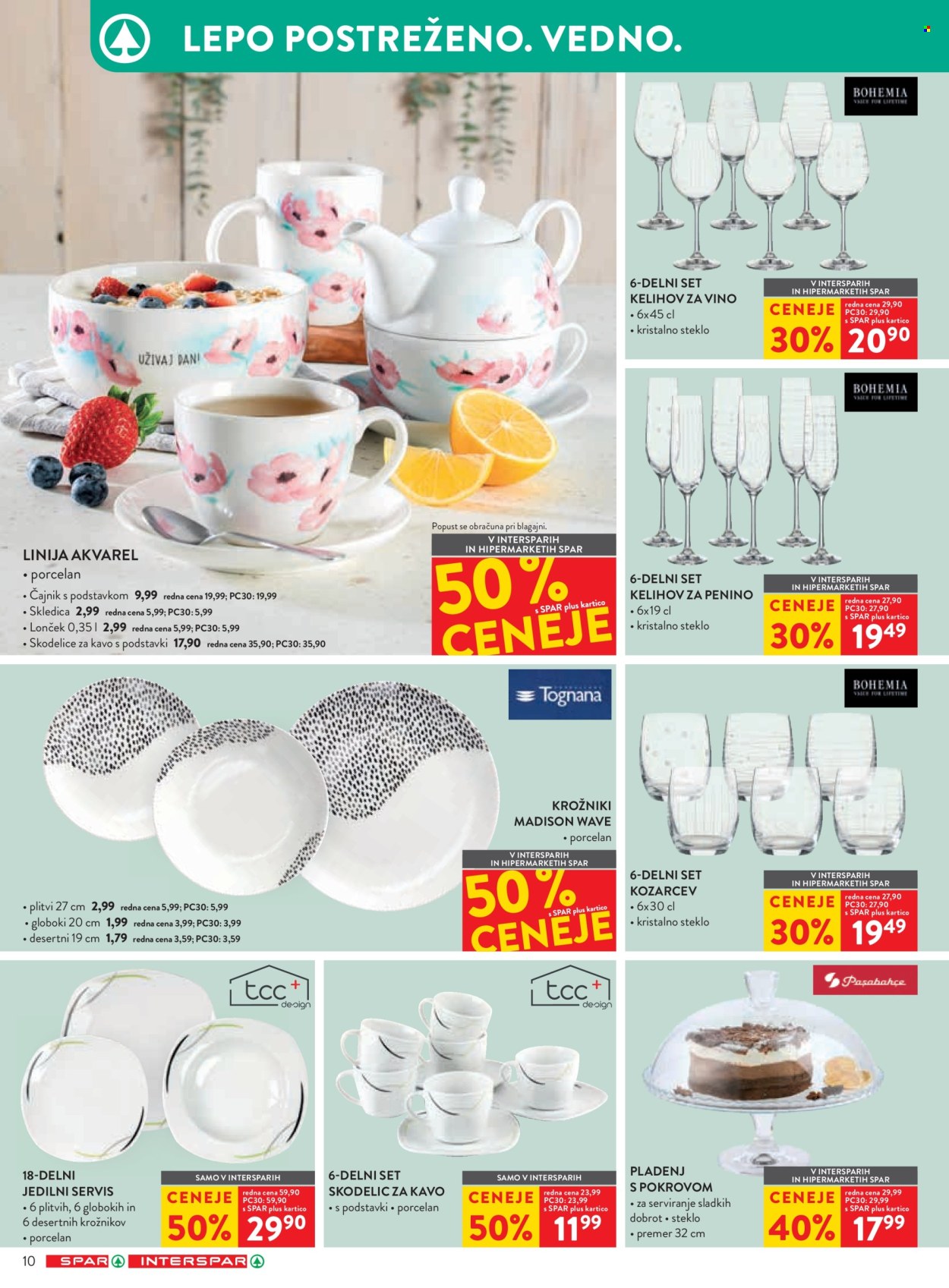 SPAR katalog - 14.2.2024 - 27.2.2024. Stran 10