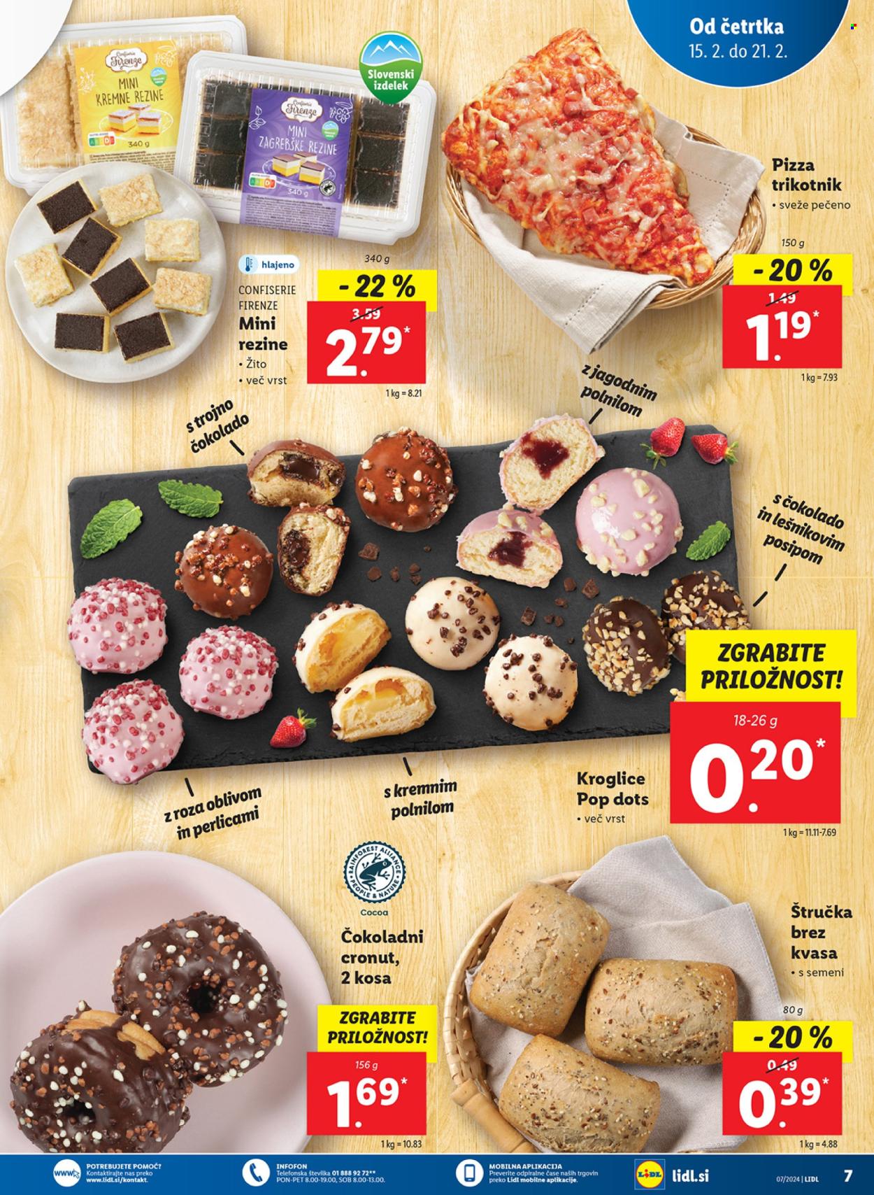 Lidl katalog - 15.2.2024 - 21.2.2024. Stran 9