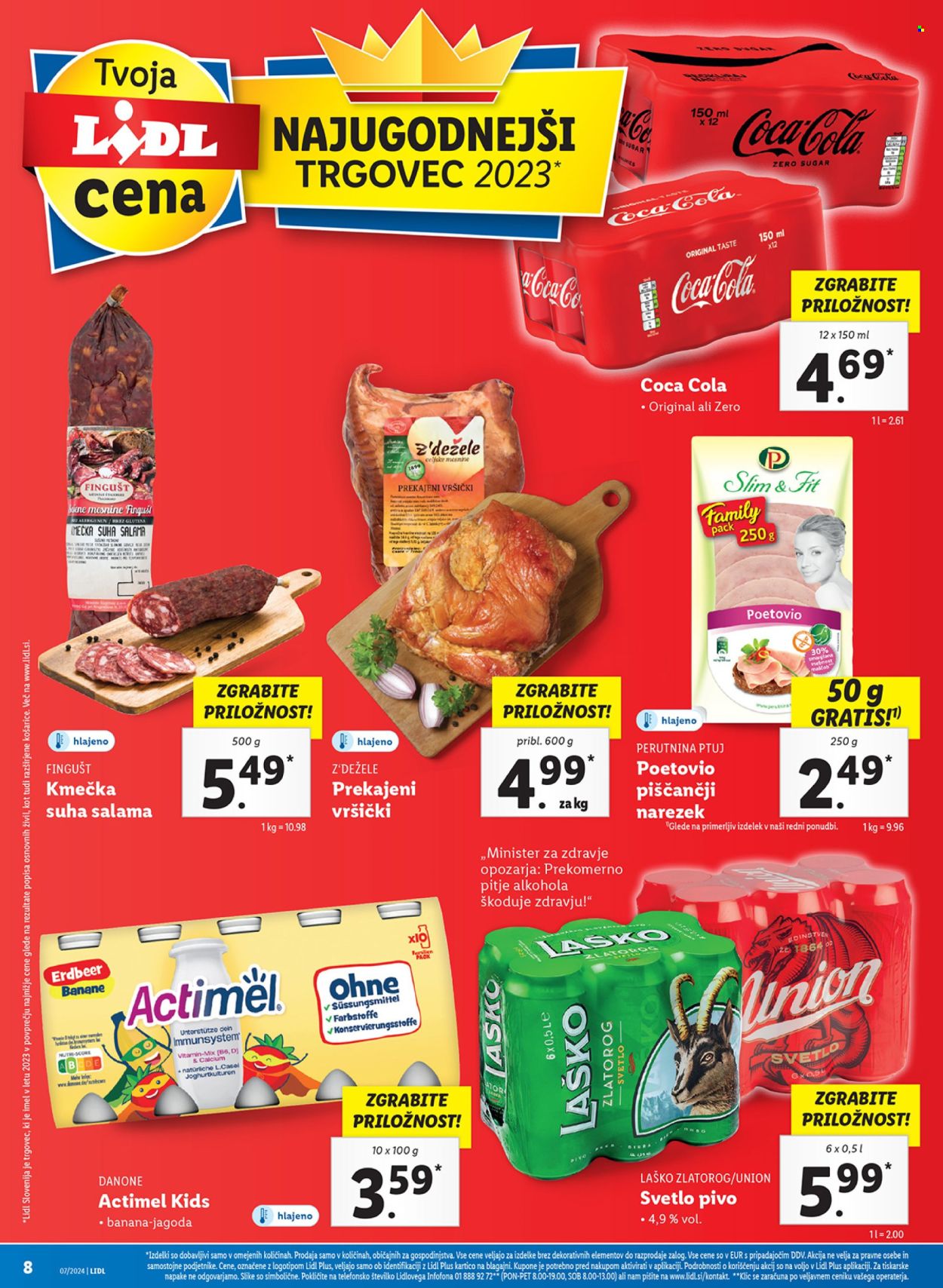 Lidl katalog - 15.2.2024 - 21.2.2024. Stran 10