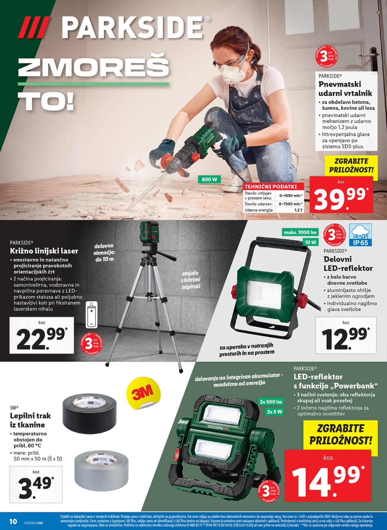Lidl katalog - 15.2.2024 - 21.2.2024. Stran 20