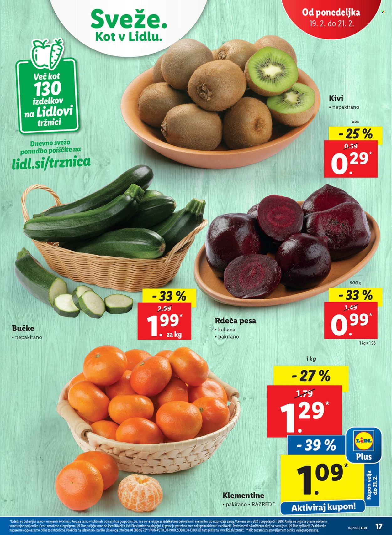 Lidl katalog - 15.2.2024 - 21.2.2024. Stran 31