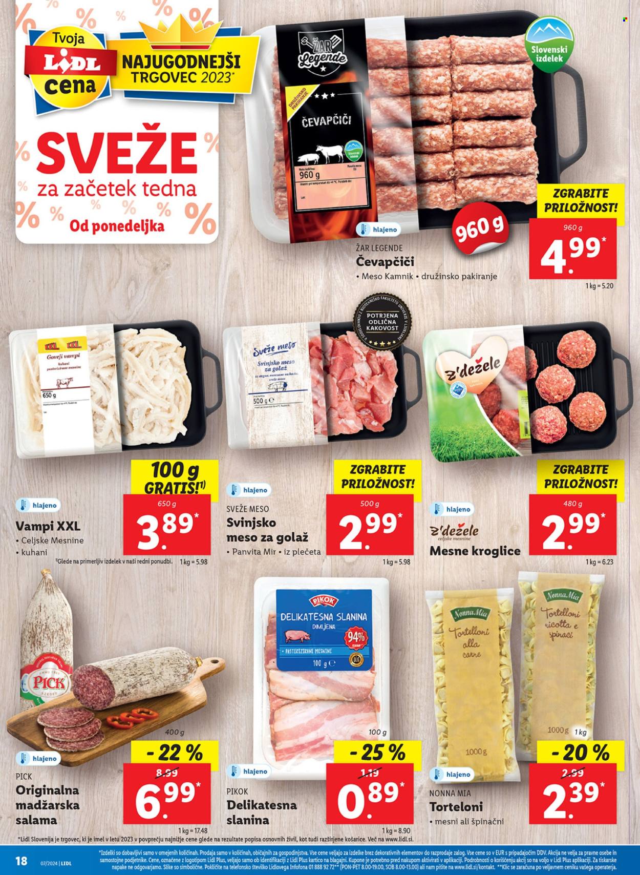 Lidl katalog - 15.2.2024 - 21.2.2024. Stran 34