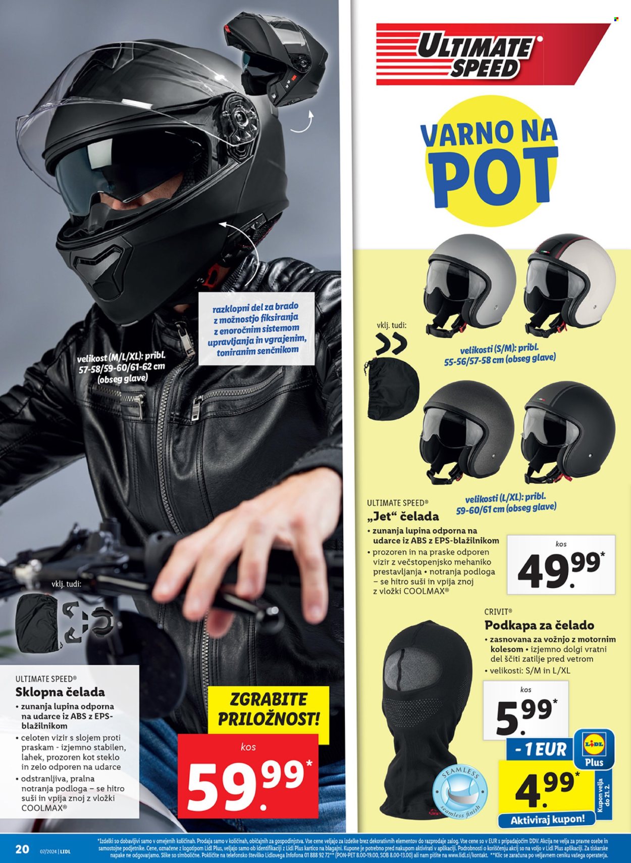 Lidl katalog - 15.2.2024 - 21.2.2024. Stran 36