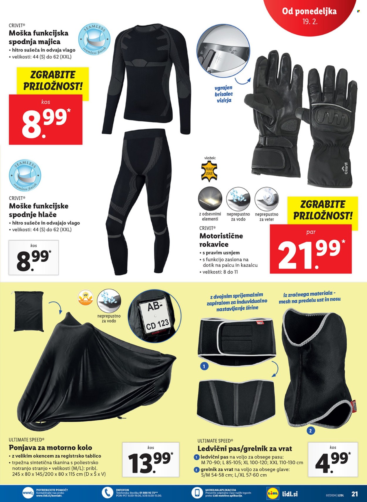 Lidl katalog - 15.2.2024 - 21.2.2024. Stran 37