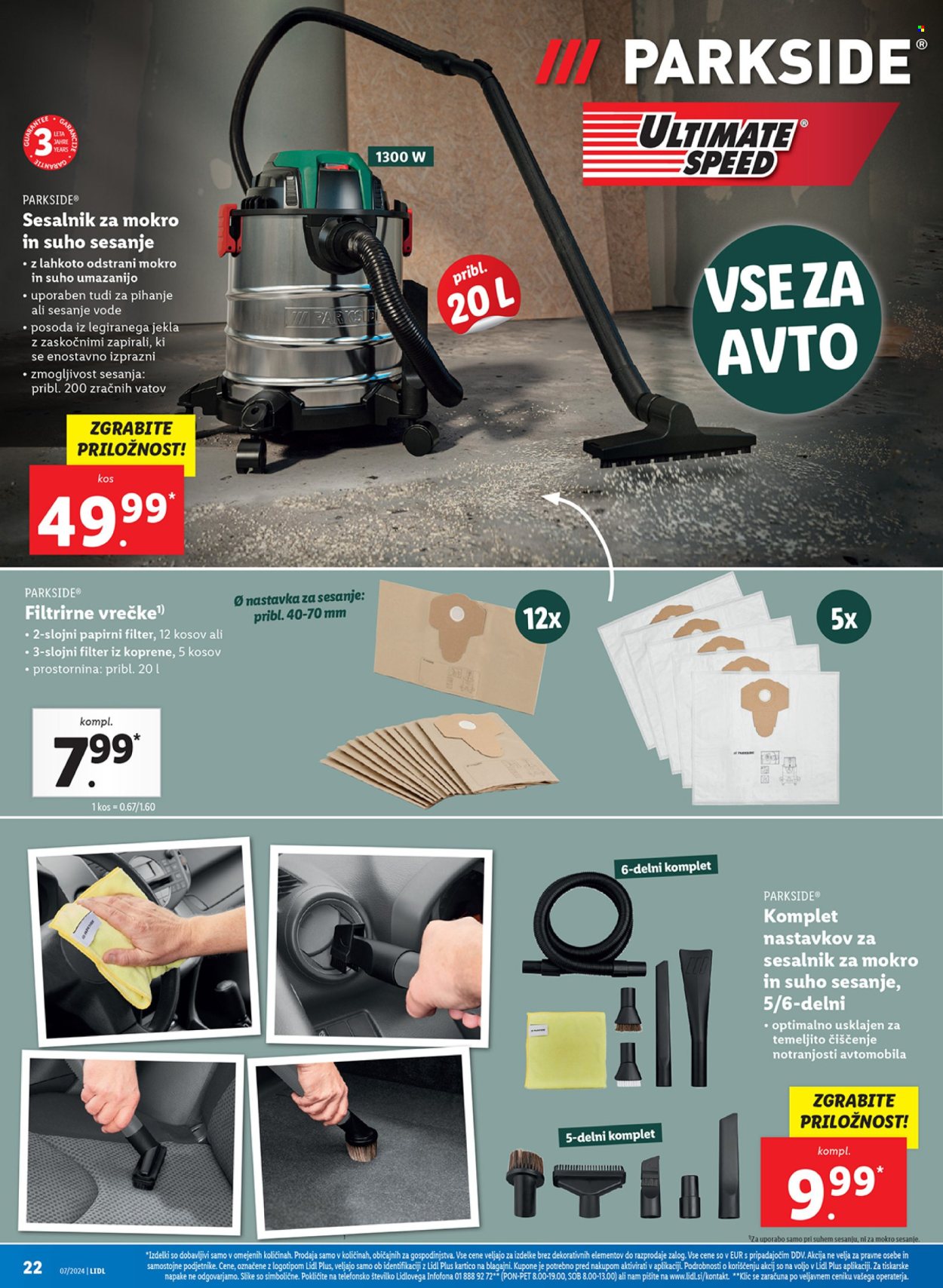 Lidl katalog - 15.2.2024 - 21.2.2024. Stran 38