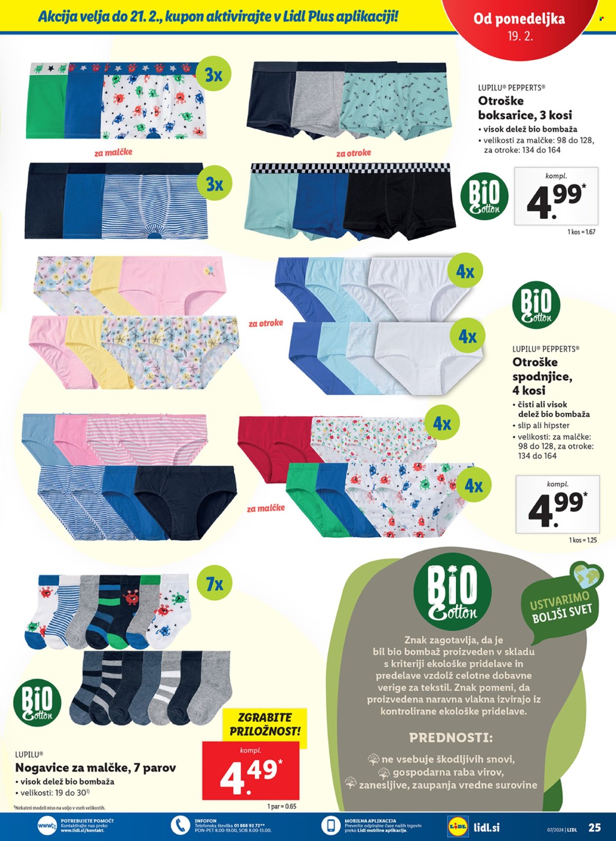 Lidl katalog - 15.2.2024 - 21.2.2024. Stran 41