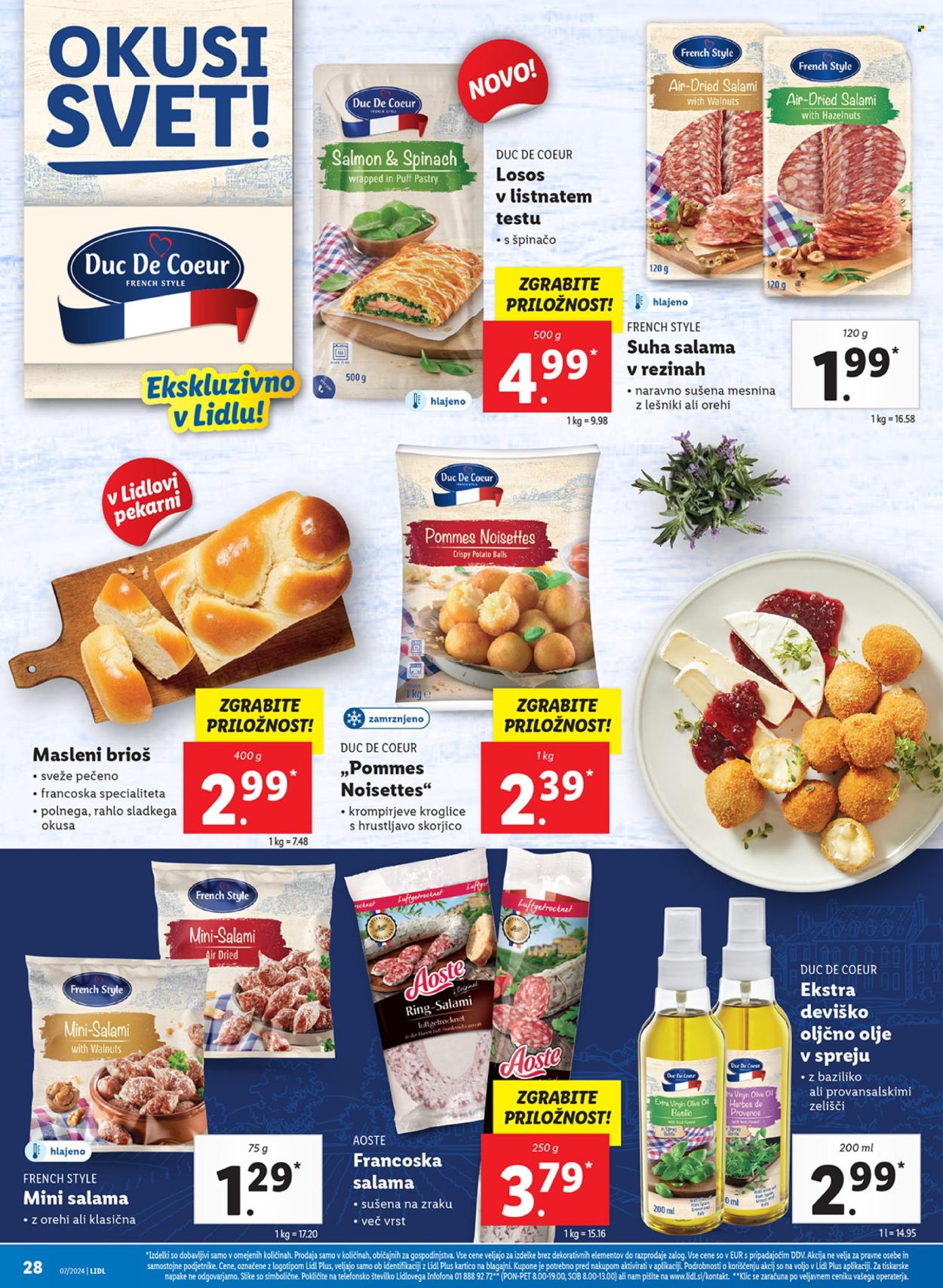 Lidl katalog - 15.2.2024 - 21.2.2024. Stran 46