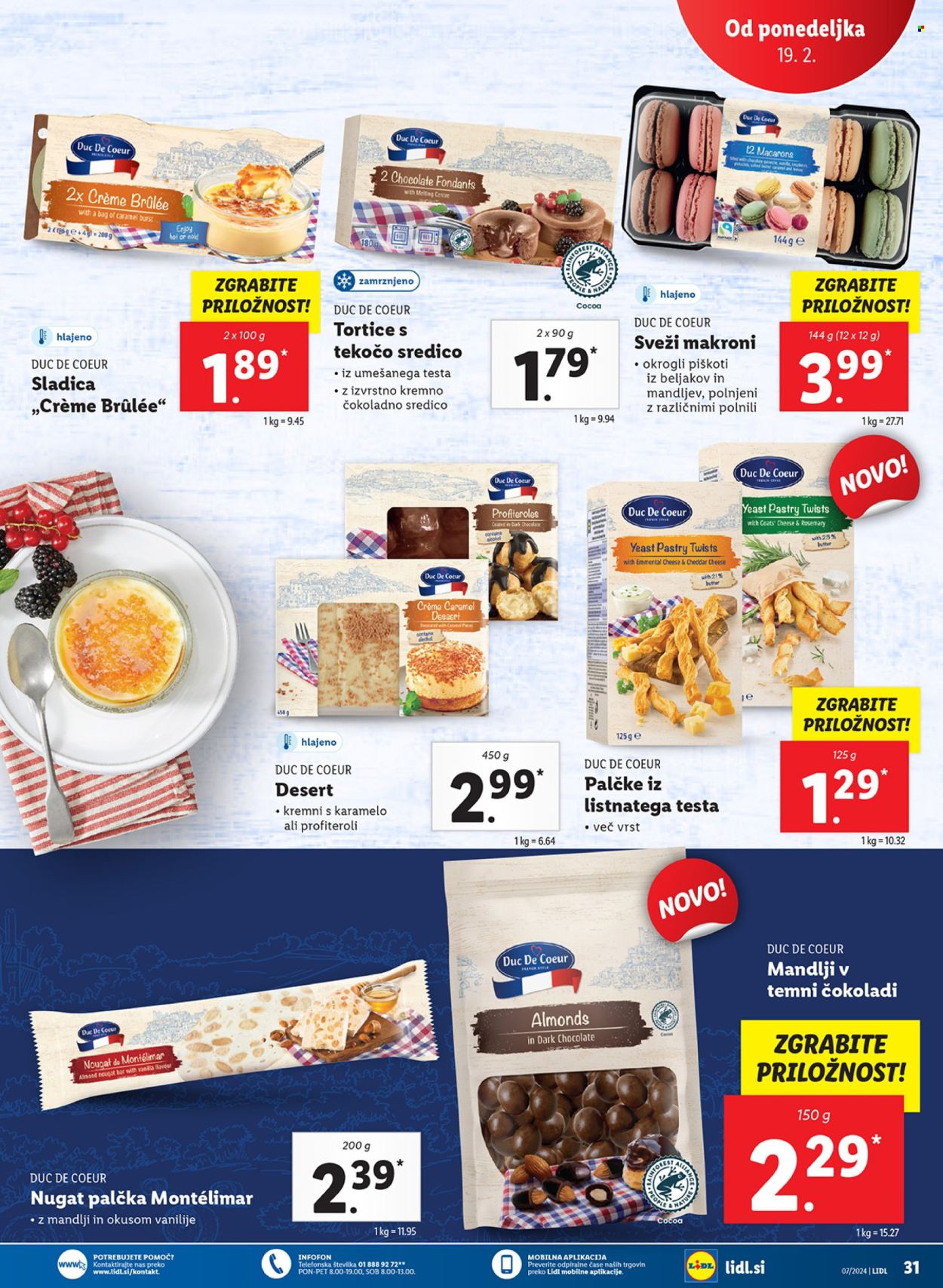 Lidl katalog - 15.2.2024 - 21.2.2024. Stran 49