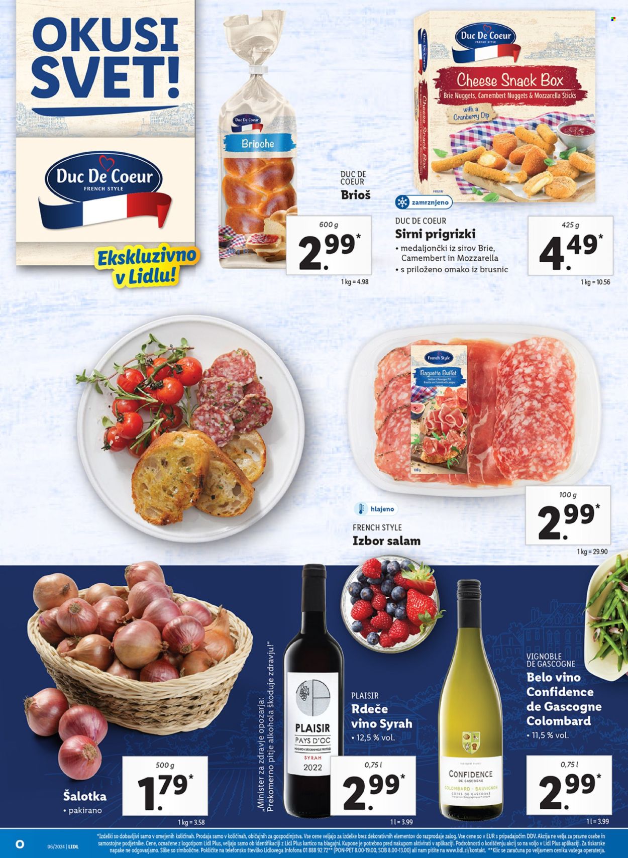 Lidl katalog - 15.2.2024 - 21.2.2024. Stran 50