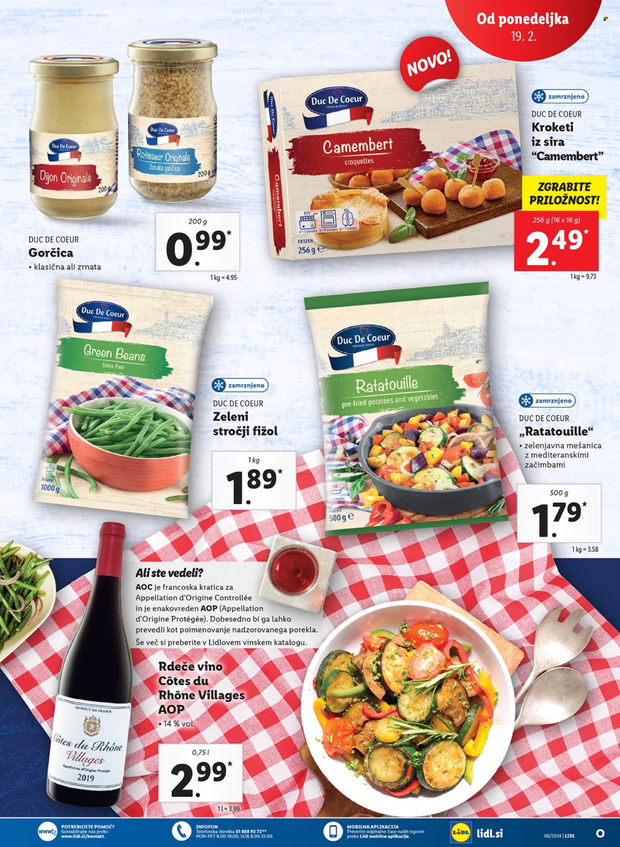 Lidl katalog - 15.2.2024 - 21.2.2024. Stran 51
