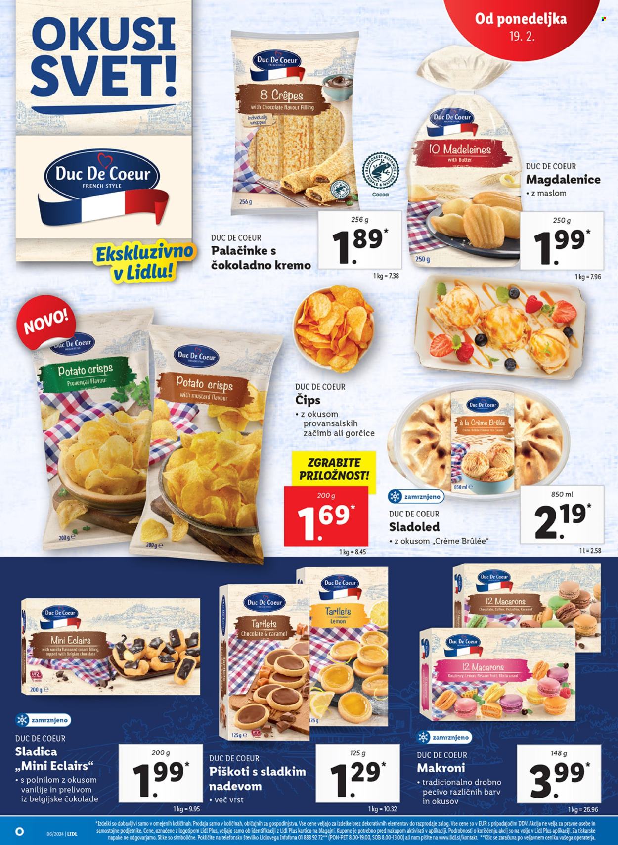 Lidl katalog - 15.2.2024 - 21.2.2024. Stran 52