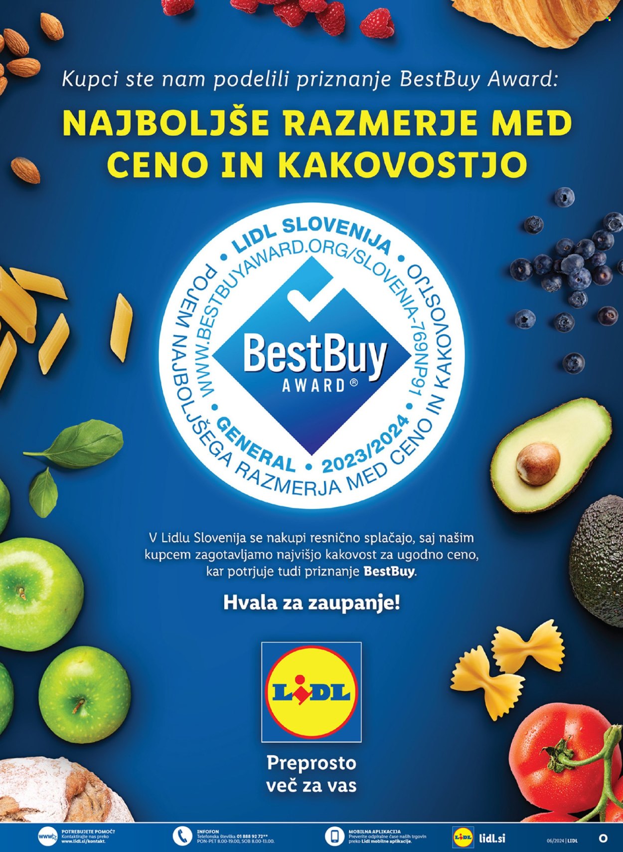 Lidl katalog - 15.2.2024 - 21.2.2024. Stran 53
