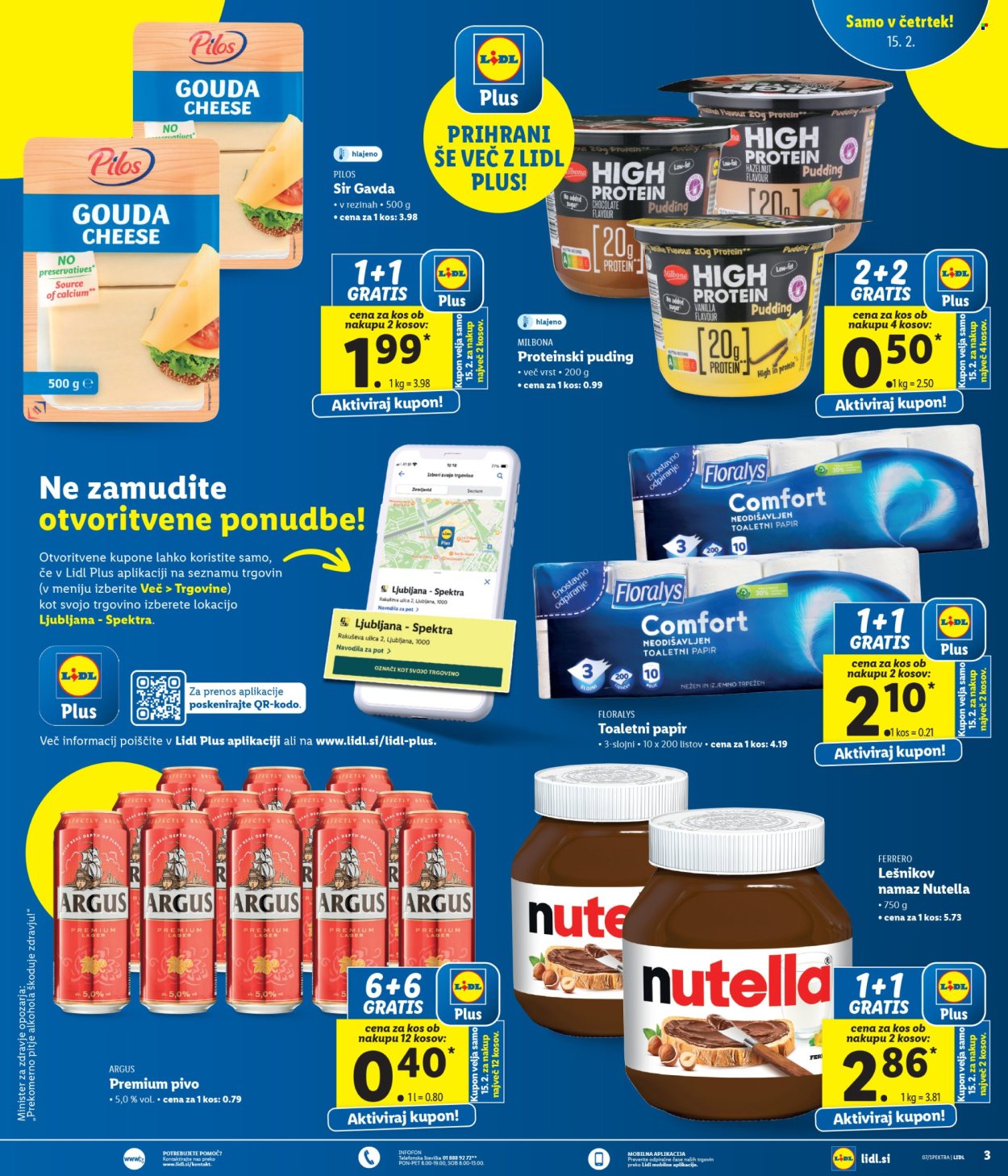 Lidl katalog - 15.2.2024 - 15.2.2024. Stran 3