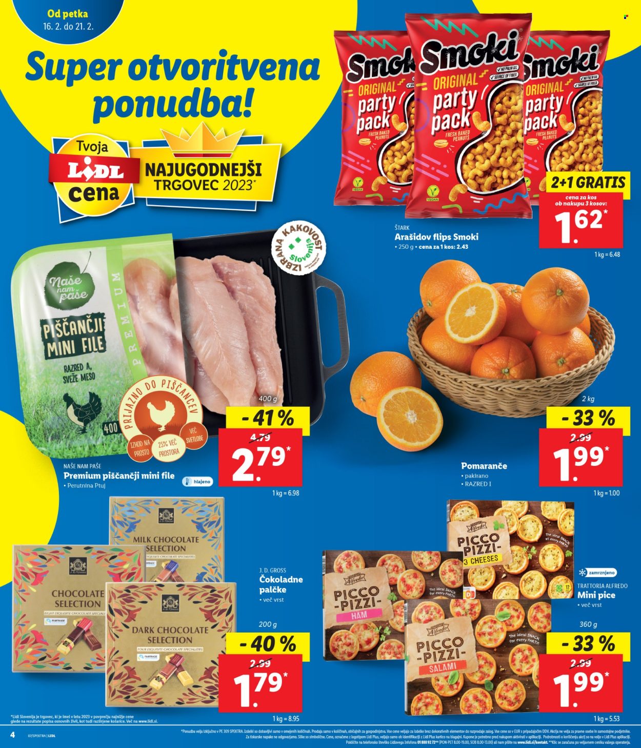 Lidl katalog - 15.2.2024 - 15.2.2024. Stran 4