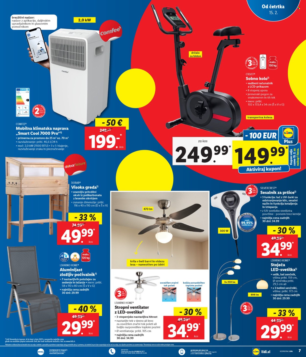 Lidl katalog - 15.2.2024 - 15.2.2024. Stran 7