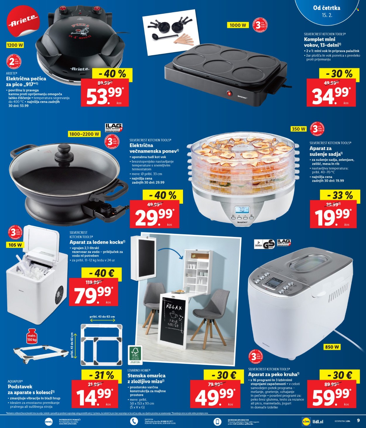 Lidl katalog - 15.2.2024 - 15.2.2024. Stran 9
