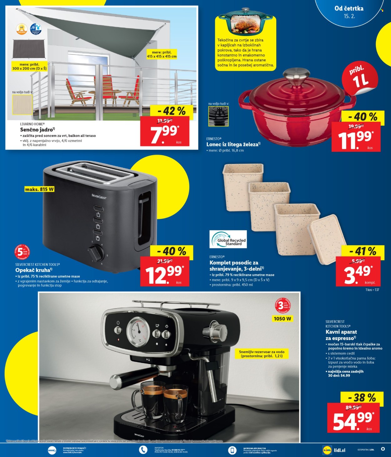 Lidl katalog - 15.2.2024 - 15.2.2024. Stran 11