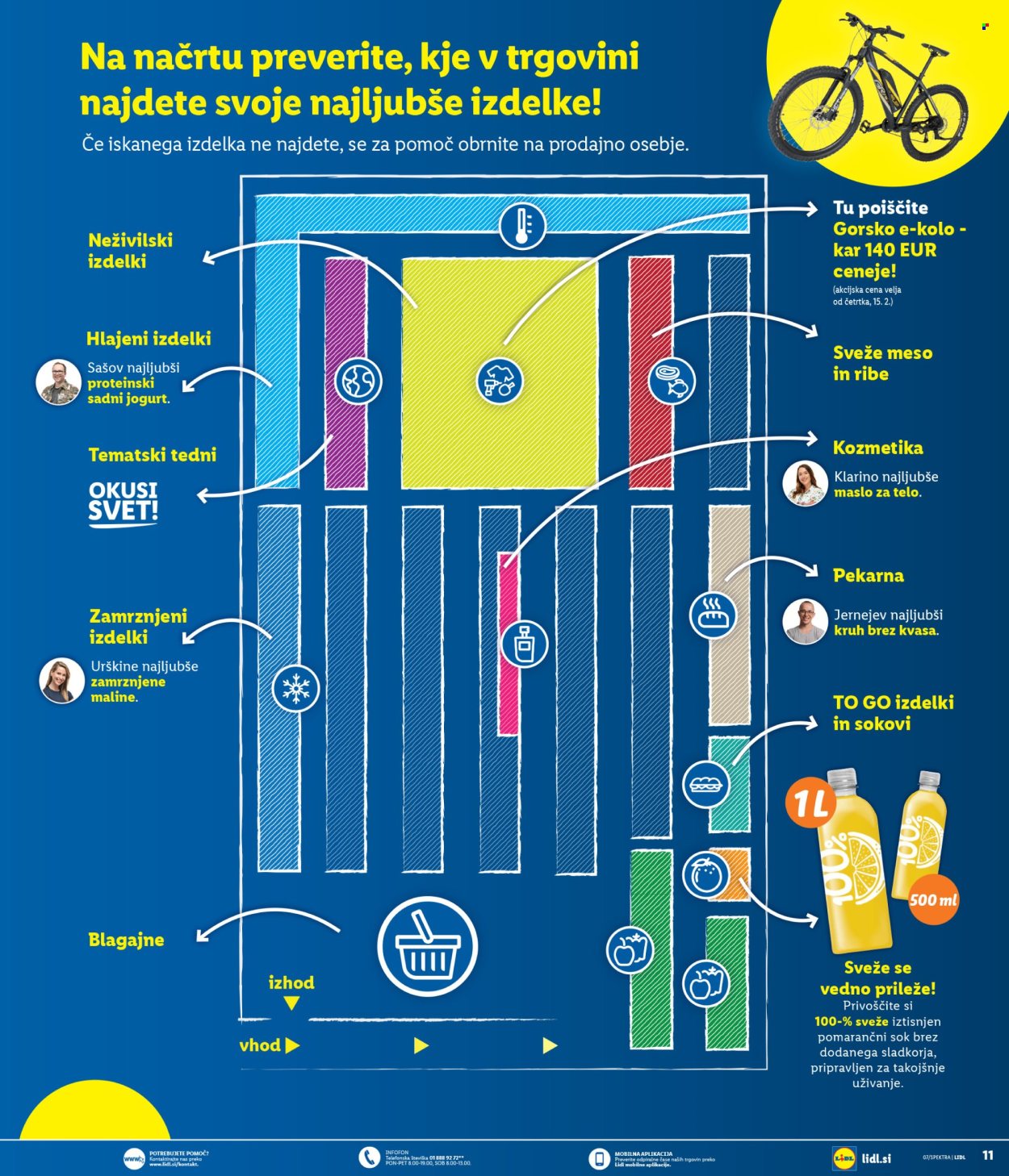 Lidl katalog - 15.2.2024 - 15.2.2024. Stran 15