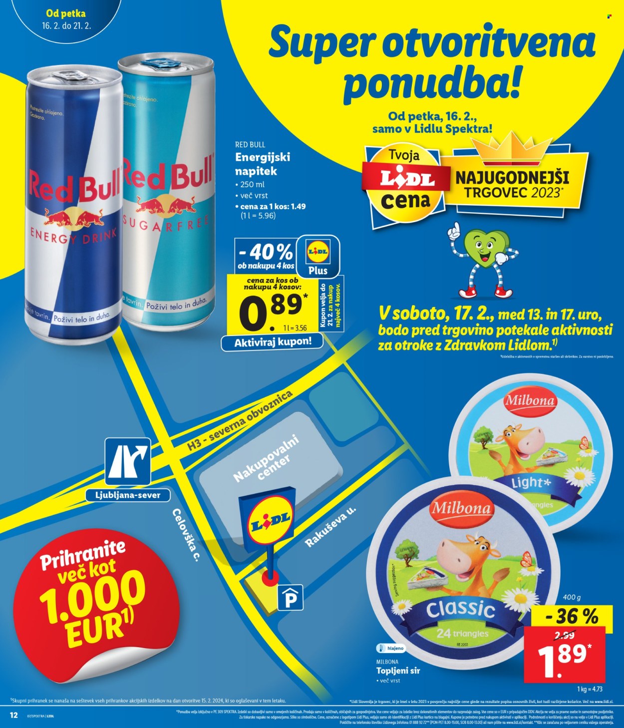 Lidl katalog - 15.2.2024 - 15.2.2024. Stran 16