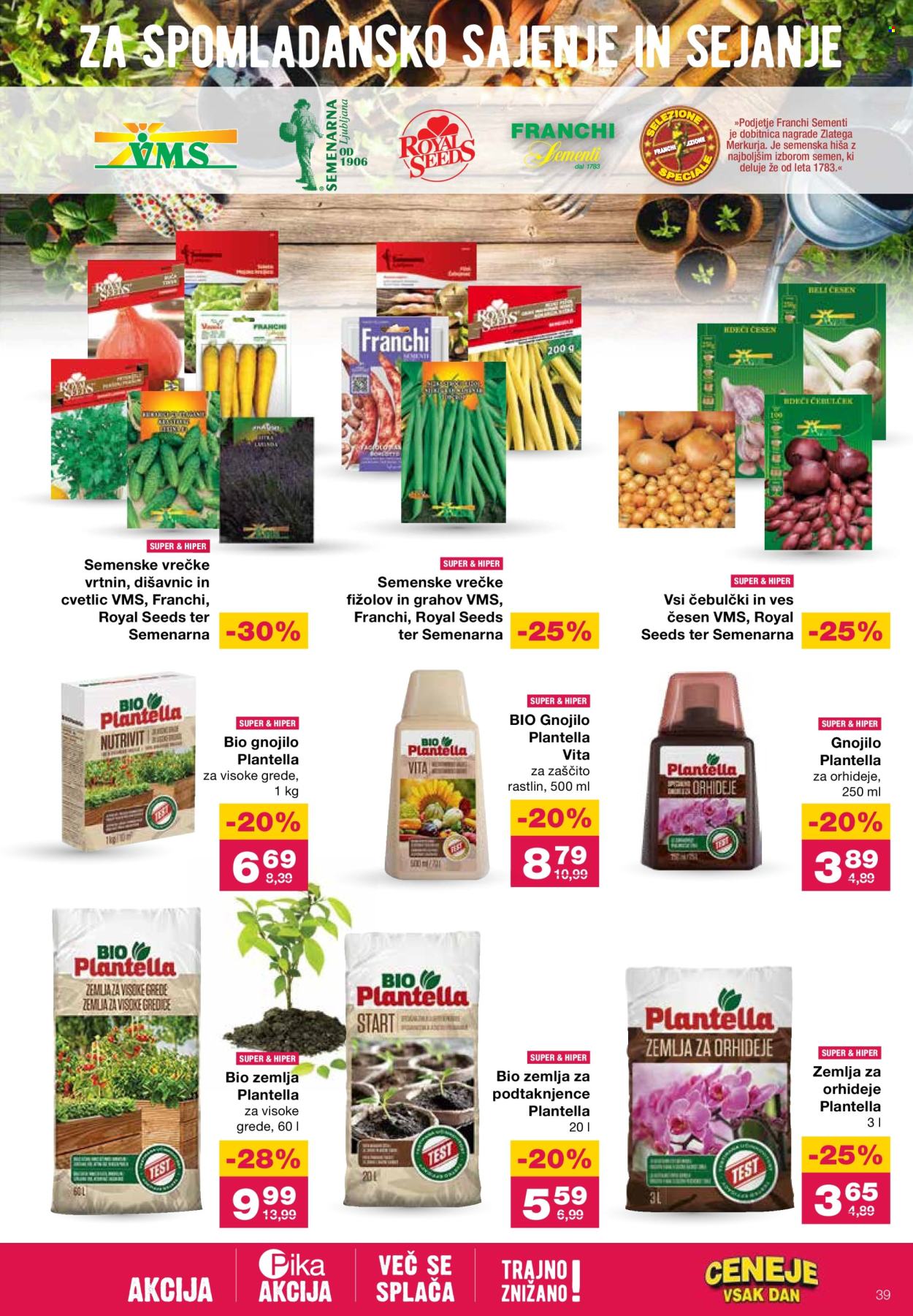 Mercator katalog - 15.2.2024 - 21.2.2024. Stran 39